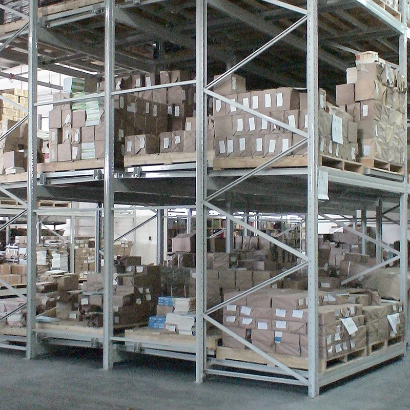 push back pallet rack3