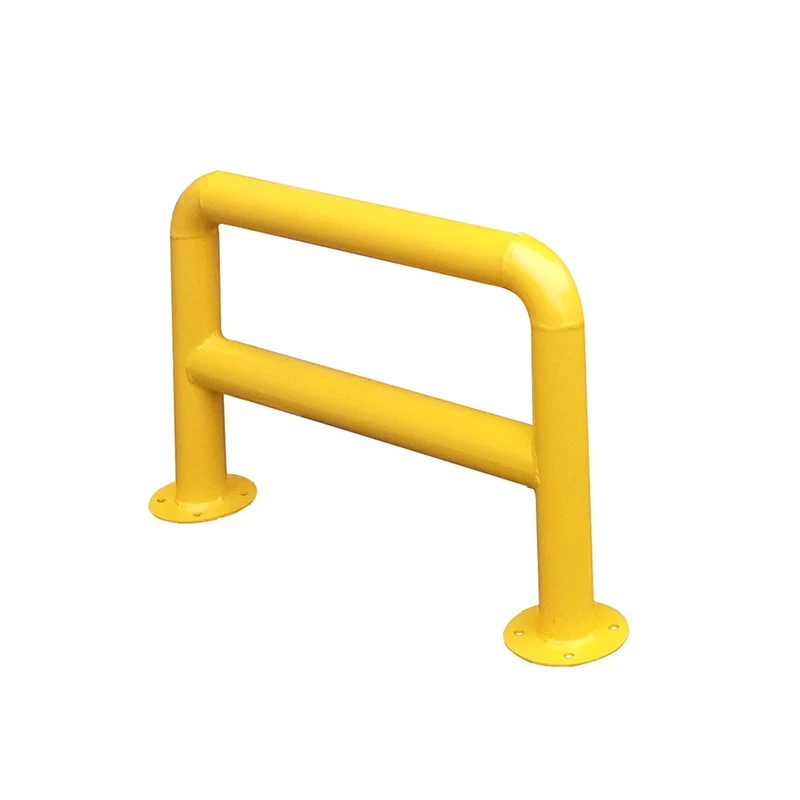 Round Tube End Frame Protector