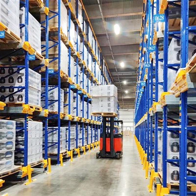 Apakah ciri -ciri keselamatan yang harus mempunyai rak palet penyimpanan kepa...